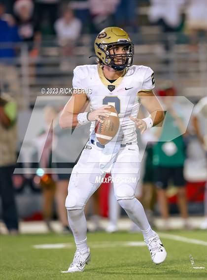 Thumbnail 1 in Klein Collins @ The Woodlands (UIL 6A D1 Area Playoffs) photogallery.