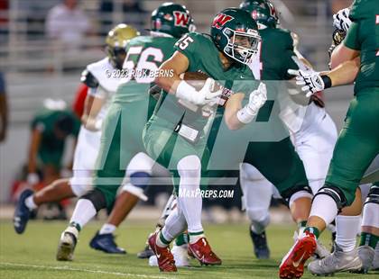 Thumbnail 2 in Klein Collins @ The Woodlands (UIL 6A D1 Area Playoffs) photogallery.