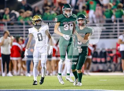 Thumbnail 1 in Klein Collins @ The Woodlands (UIL 6A D1 Area Playoffs) photogallery.