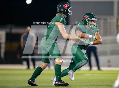 Thumbnail 1 in Klein Collins @ The Woodlands (UIL 6A D1 Area Playoffs) photogallery.