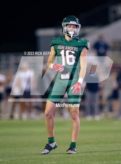Thumbnail 1 in Klein Collins @ The Woodlands (UIL 6A D1 Area Playoffs) photogallery.