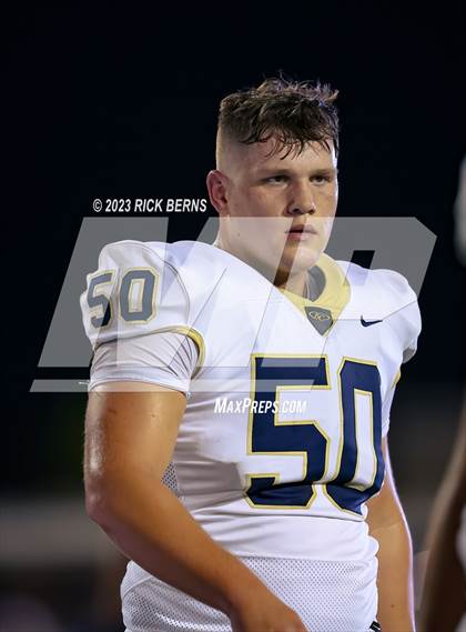 Thumbnail 2 in Klein Collins @ The Woodlands (UIL 6A D1 Area Playoffs) photogallery.