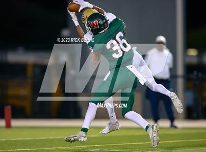 Thumbnail 2 in Klein Collins @ The Woodlands (UIL 6A D1 Area Playoffs) photogallery.