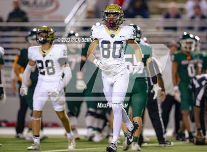 Thumbnail 2 in Klein Collins @ The Woodlands (UIL 6A D1 Area Playoffs) photogallery.
