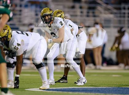 Thumbnail 2 in Klein Collins @ The Woodlands (UIL 6A D1 Area Playoffs) photogallery.