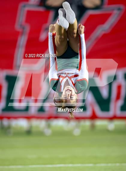 Thumbnail 1 in Klein Collins @ The Woodlands (UIL 6A D1 Area Playoffs) photogallery.