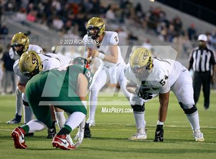 Thumbnail 1 in Klein Collins @ The Woodlands (UIL 6A D1 Area Playoffs) photogallery.