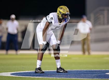 Thumbnail 2 in Klein Collins @ The Woodlands (UIL 6A D1 Area Playoffs) photogallery.