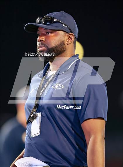 Thumbnail 1 in Klein Collins @ The Woodlands (UIL 6A D1 Area Playoffs) photogallery.