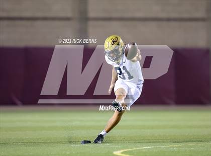 Thumbnail 2 in Klein Collins @ The Woodlands (UIL 6A D1 Area Playoffs) photogallery.