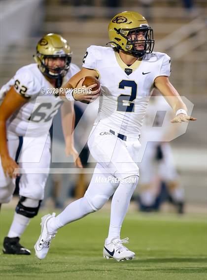 Thumbnail 3 in Klein Collins @ The Woodlands (UIL 6A D1 Area Playoffs) photogallery.