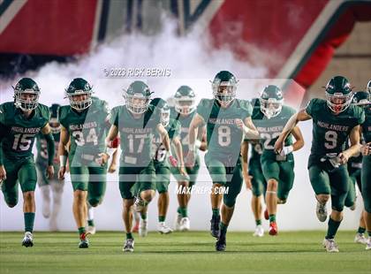 Thumbnail 3 in Klein Collins @ The Woodlands (UIL 6A D1 Area Playoffs) photogallery.