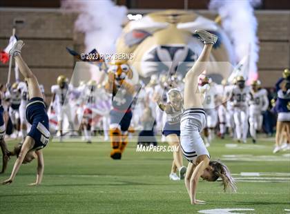 Thumbnail 3 in Klein Collins @ The Woodlands (UIL 6A D1 Area Playoffs) photogallery.