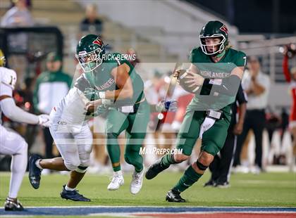 Thumbnail 1 in Klein Collins @ The Woodlands (UIL 6A D1 Area Playoffs) photogallery.