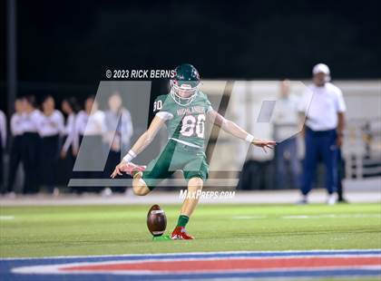 Thumbnail 1 in Klein Collins @ The Woodlands (UIL 6A D1 Area Playoffs) photogallery.