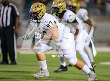 Thumbnail 1 in Klein Collins @ The Woodlands (UIL 6A D1 Area Playoffs) photogallery.