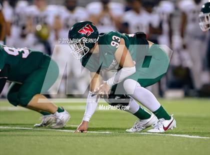 Thumbnail 3 in Klein Collins @ The Woodlands (UIL 6A D1 Area Playoffs) photogallery.