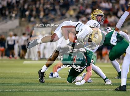 Thumbnail 3 in Klein Collins @ The Woodlands (UIL 6A D1 Area Playoffs) photogallery.