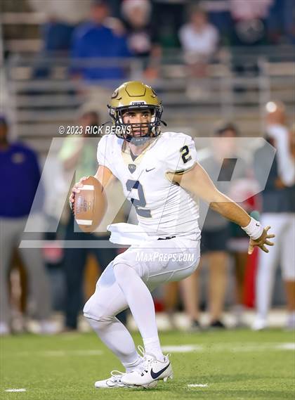 Thumbnail 2 in Klein Collins @ The Woodlands (UIL 6A D1 Area Playoffs) photogallery.