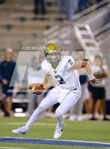 Thumbnail 1 in Klein Collins @ The Woodlands (UIL 6A D1 Area Playoffs) photogallery.