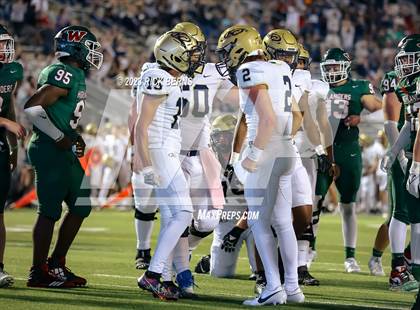 Thumbnail 2 in Klein Collins @ The Woodlands (UIL 6A D1 Area Playoffs) photogallery.