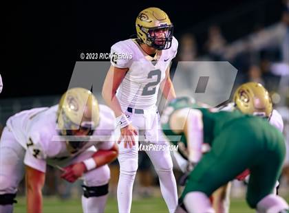 Thumbnail 3 in Klein Collins @ The Woodlands (UIL 6A D1 Area Playoffs) photogallery.
