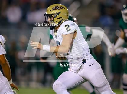 Thumbnail 1 in Klein Collins @ The Woodlands (UIL 6A D1 Area Playoffs) photogallery.