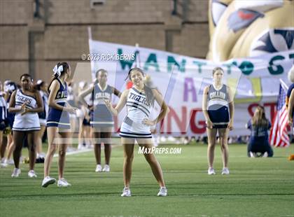 Thumbnail 1 in Klein Collins @ The Woodlands (UIL 6A D1 Area Playoffs) photogallery.