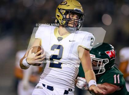 Thumbnail 1 in Klein Collins @ The Woodlands (UIL 6A D1 Area Playoffs) photogallery.