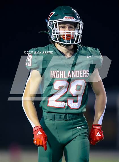 Thumbnail 3 in Klein Collins @ The Woodlands (UIL 6A D1 Area Playoffs) photogallery.