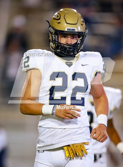 Thumbnail 1 in Klein Collins @ The Woodlands (UIL 6A D1 Area Playoffs) photogallery.
