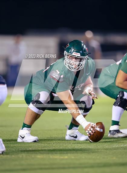 Thumbnail 2 in Klein Collins @ The Woodlands (UIL 6A D1 Area Playoffs) photogallery.