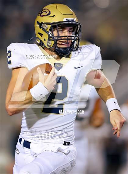 Thumbnail 2 in Klein Collins @ The Woodlands (UIL 6A D1 Area Playoffs) photogallery.