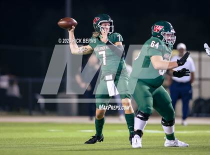 Thumbnail 1 in Klein Collins @ The Woodlands (UIL 6A D1 Area Playoffs) photogallery.