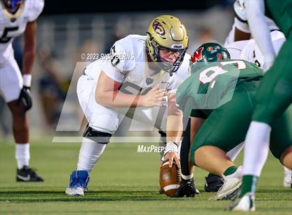 Thumbnail 2 in Klein Collins @ The Woodlands (UIL 6A D1 Area Playoffs) photogallery.