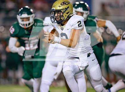 Thumbnail 3 in Klein Collins @ The Woodlands (UIL 6A D1 Area Playoffs) photogallery.