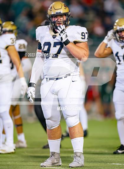 Thumbnail 2 in Klein Collins @ The Woodlands (UIL 6A D1 Area Playoffs) photogallery.