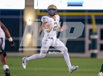 Thumbnail 1 in Klein Collins @ The Woodlands (UIL 6A D1 Area Playoffs) photogallery.