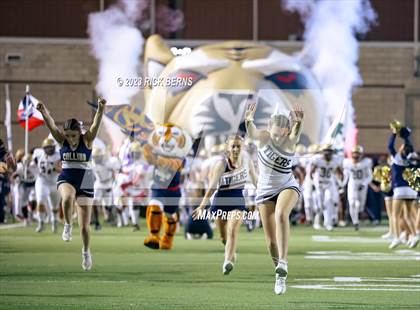 Thumbnail 2 in Klein Collins @ The Woodlands (UIL 6A D1 Area Playoffs) photogallery.