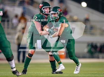 Thumbnail 1 in Klein Collins @ The Woodlands (UIL 6A D1 Area Playoffs) photogallery.