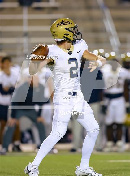 Thumbnail 1 in Klein Collins @ The Woodlands (UIL 6A D1 Area Playoffs) photogallery.