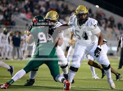 Thumbnail 2 in Klein Collins @ The Woodlands (UIL 6A D1 Area Playoffs) photogallery.
