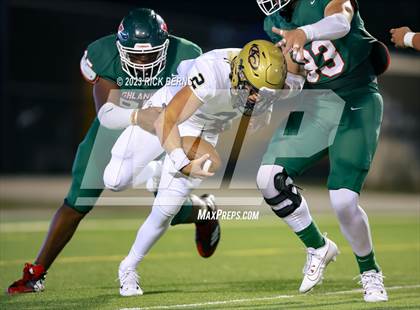 Thumbnail 2 in Klein Collins @ The Woodlands (UIL 6A D1 Area Playoffs) photogallery.