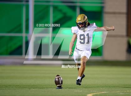 Thumbnail 2 in Klein Collins @ The Woodlands (UIL 6A D1 Area Playoffs) photogallery.