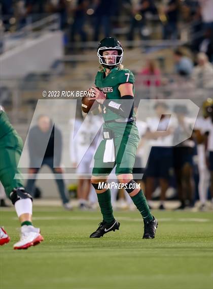 Thumbnail 3 in Klein Collins @ The Woodlands (UIL 6A D1 Area Playoffs) photogallery.
