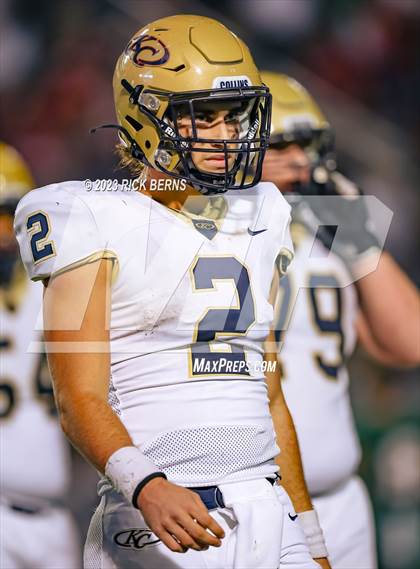 Thumbnail 2 in Klein Collins @ The Woodlands (UIL 6A D1 Area Playoffs) photogallery.