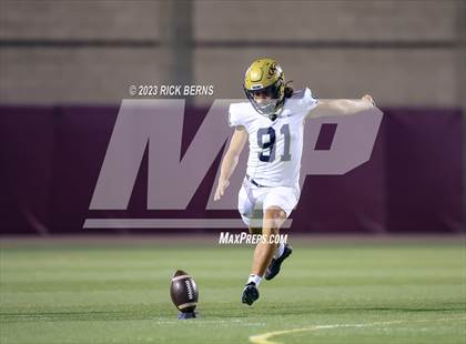 Thumbnail 3 in Klein Collins @ The Woodlands (UIL 6A D1 Area Playoffs) photogallery.