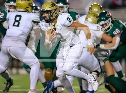 Thumbnail 2 in Klein Collins @ The Woodlands (UIL 6A D1 Area Playoffs) photogallery.