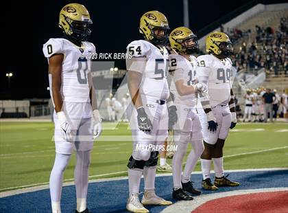 Thumbnail 1 in Klein Collins @ The Woodlands (UIL 6A D1 Area Playoffs) photogallery.