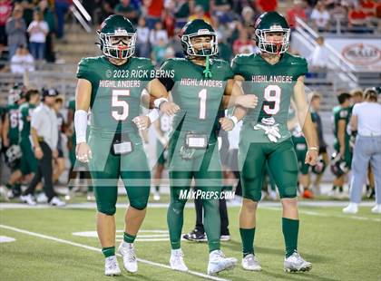 Thumbnail 2 in Klein Collins @ The Woodlands (UIL 6A D1 Area Playoffs) photogallery.